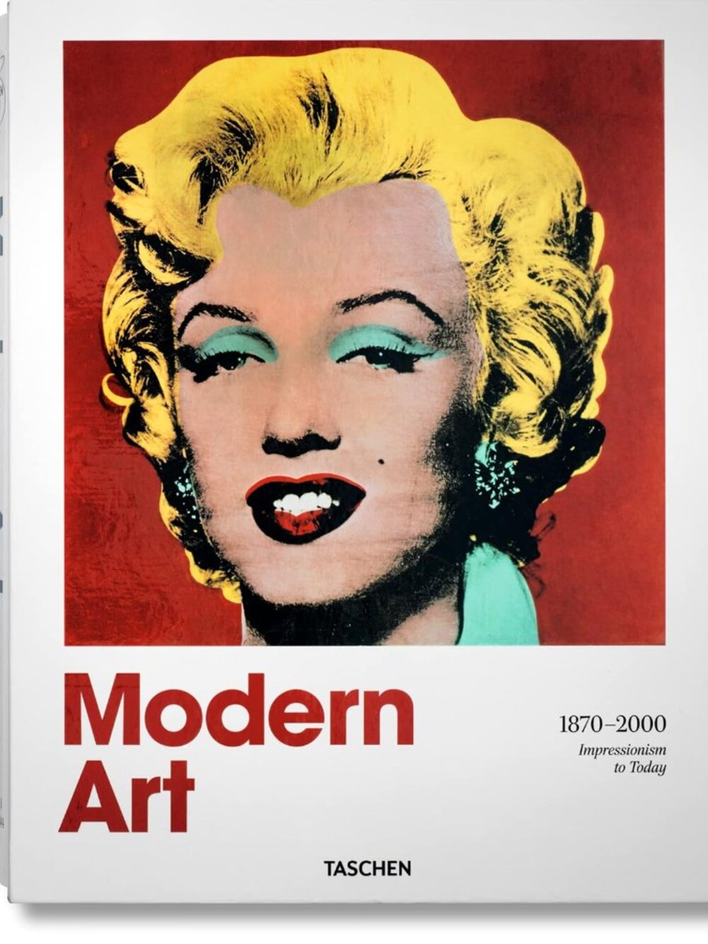 Modern Art 1870-2000: Impressionism to Today Hardcover